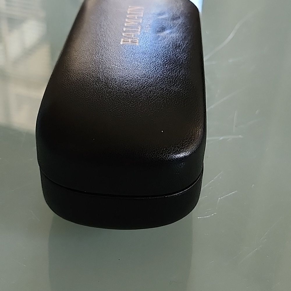 Balmain Sunglass Case - Picture 3 of 5